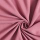 Viskose-Leinen Soft – dunkelaltrosa,  thumbnail number 1