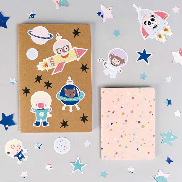 Bastelset Kinderbasteln Weltraum-Edition | Rico Design, image number 5