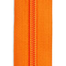 Endlosreißverschluss [3 mm] Kunststoff | Prym – orange,  thumbnail number 1