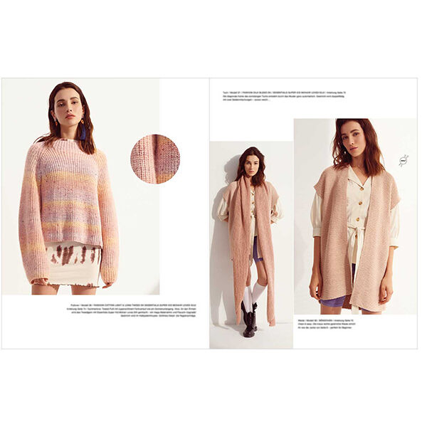 Handstrick-Magazin MADE BY ME HANDKNITTING NO.10 | Rico Design, image number 10