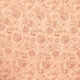 Leinen-Viskose-Mix üppige Blumenzeichnung – apricot,  thumbnail number 1