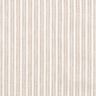 Leinen-Baumwoll-Mix Streifen breit – beige/wollweiss,  thumbnail number 1