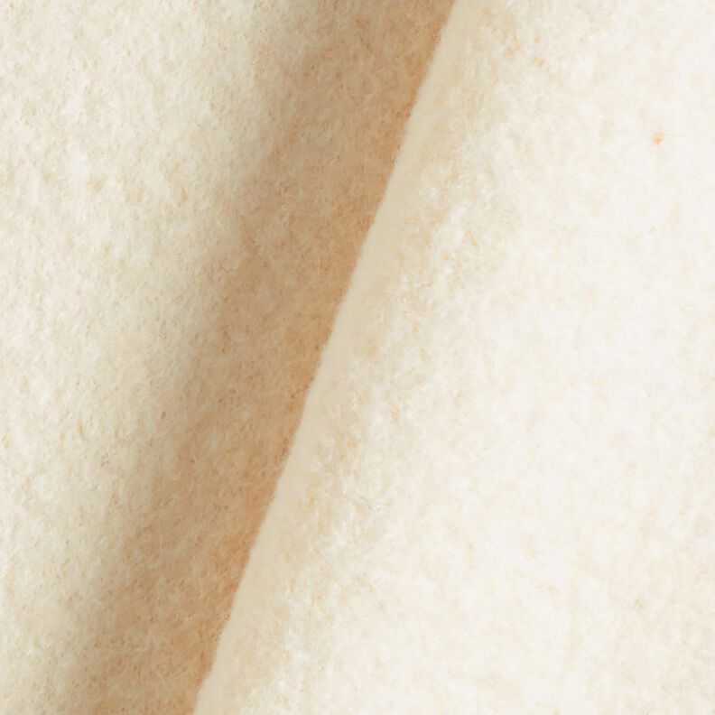 Woll-Walkloden – creme, image number 3