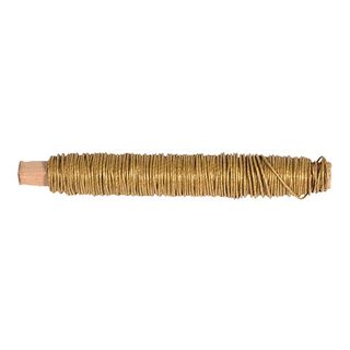 Papierdraht | Rayher – gold, 