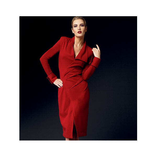Kleid | Donna Karan V1361, image number 1