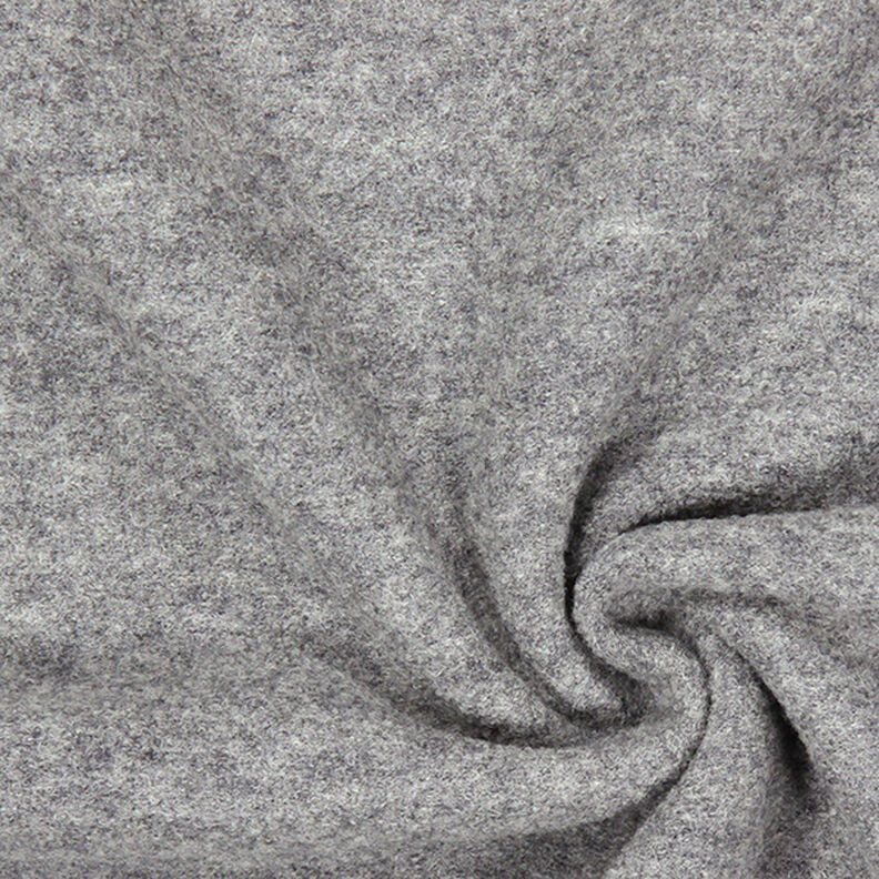 Woll-Walkloden – grau,  image number 1