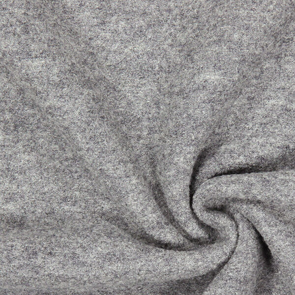 Woll-Walkloden – grau,  image number 1