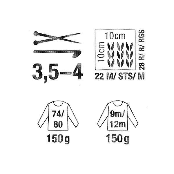 Baby Cotton Soft dk | Rico Design, 50 g (018), image number 6