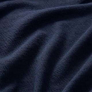 Krinkel Jersey Uni – marineblau, 