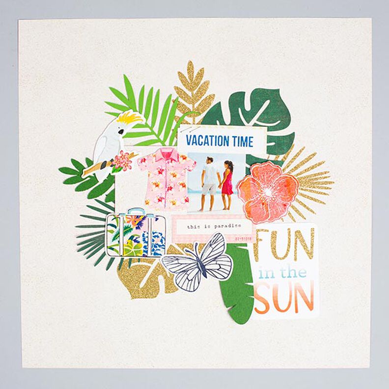 Silhouette Cardstock selbstklebend bedruckbar [ 21,5 x 27,9 cm|8 Stück],  image number 3