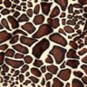 Tierfellimitat Giraffe – braun,  thumbnail number 1