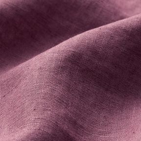Leichter Leinen-Mix vorgewaschen – pastellviolett, 
