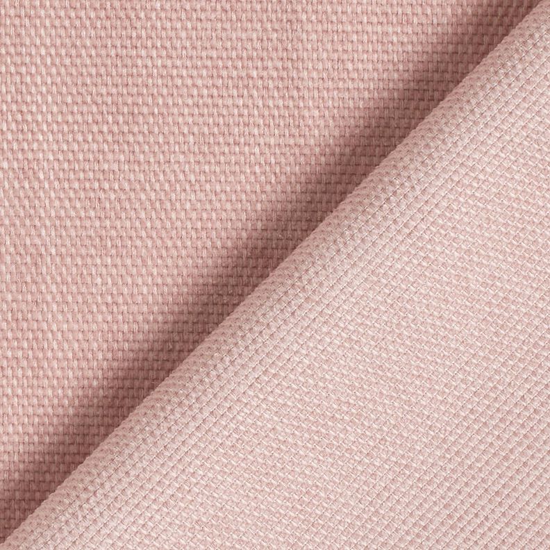 Polsterstoff Chenille-Gewebe – rosé,  image number 3