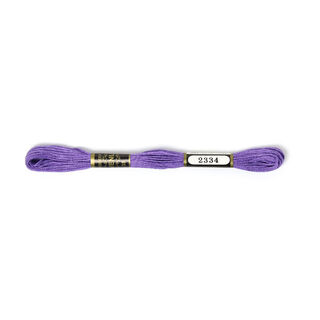 Stickgarn Metis 2334 | DMC 3746 | Anchor 110, 