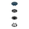 Druckknöpfe Jersey [12 mm] | Prym – marineblau,  thumbnail number 2