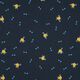 Baumwolljersey starke Maus | PETIT CITRON – nachtblau,  thumbnail number 1