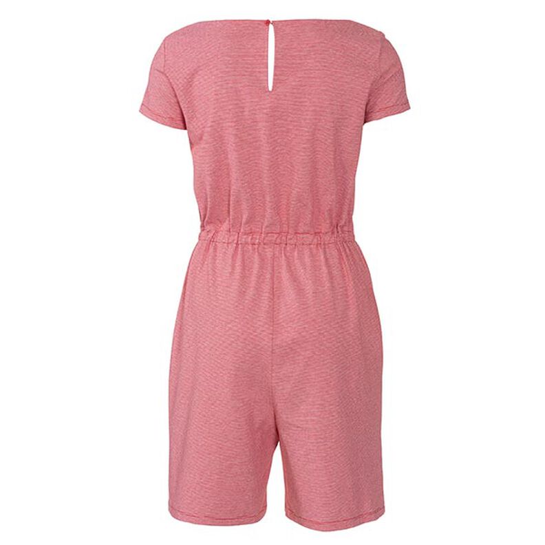 Sommerkleid / Jumpsuit | Burda 6004 | 34-44,  image number 6