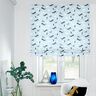 Dekostoff Halbpanama Tiere im Eis – babyblau/weiss,  thumbnail number 7