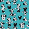 Baumwolljersey Minnie Mouse | Disney – hellblau,  thumbnail number 1