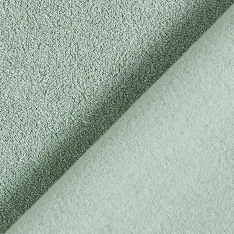 Baumwolle Sweat Terry Fleece – schilf,  image number 3