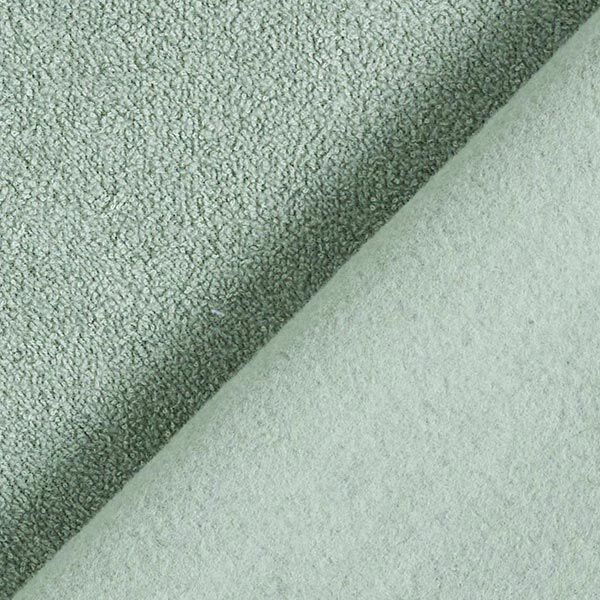 Baumwolle Sweat Terry Fleece – schilf,  image number 3