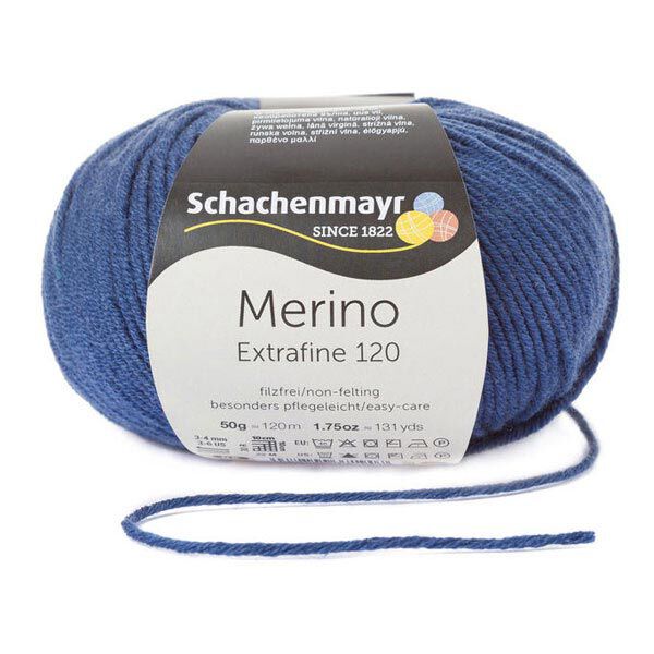 120 Merino Extrafine, 50 g | Schachenmayr (0155),  image number 1