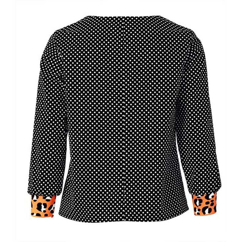 Bluse | Burda 5849 | 34-48, image number 5