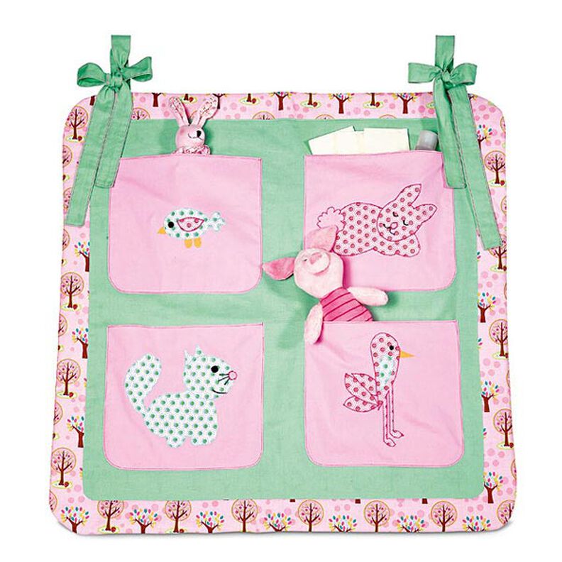Babykombination Nestchen / Utensilo | Burda 9479 | 56-86, image number 2