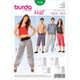 Freizeithose für Sie und Ihn | Burda 7230 | 32-58,  thumbnail number 1