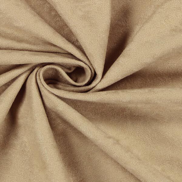 Microvelours Alova – beige – Muster,  image number 2