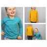 BENTE Sweater mit Brusttasche | für Kinder | Studio Schnittreif | 86-152,  thumbnail number 2