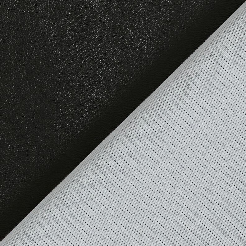 Nappalederimitat – schwarz,  image number 3