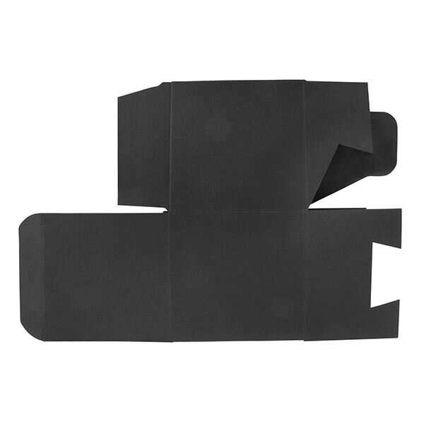 Faltschachtel Set [ 6 Stück ] | Rayher – schwarz,  image number 3