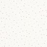 Baumwolljersey bunte Punkte – wollweiss,  thumbnail number 1