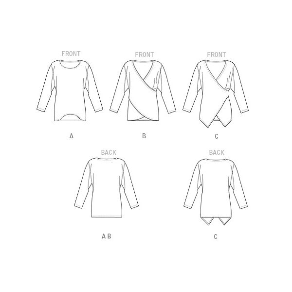 Pullover | Vogue 9111, image number 5