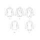 Pullover | Vogue 9111,  thumbnail number 5