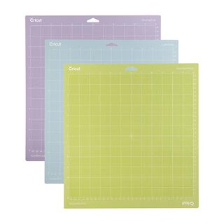 Schneidematten Set für Cricut Maker [3 Stück], 