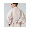 Kimonokleid by Ralph Rucci | Vogue 1239 | 40-46,  thumbnail number 5