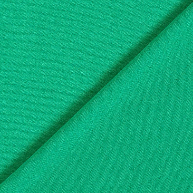 Sommerjersey Viskose Medium – grün,  image number 3