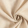 Dekostoff Voile Lurex – natur/gold,  thumbnail number 1