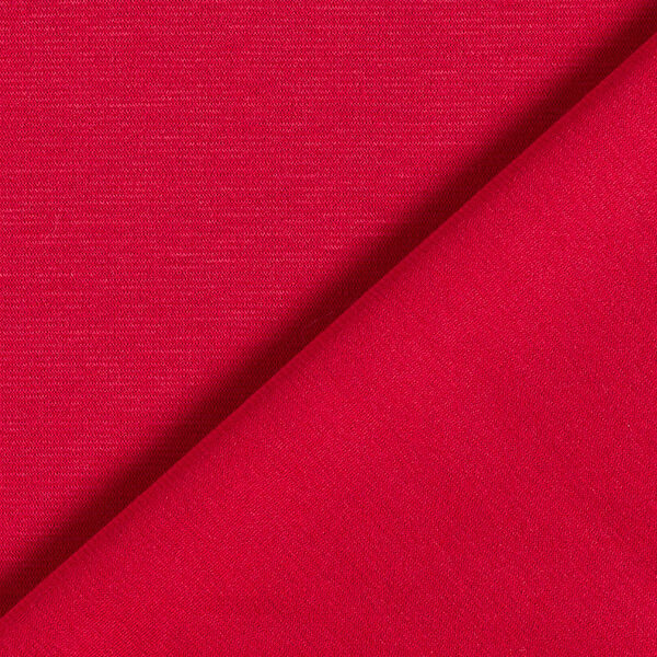 Romanit Jersey Klassisch – karminrot | Reststück 100cm