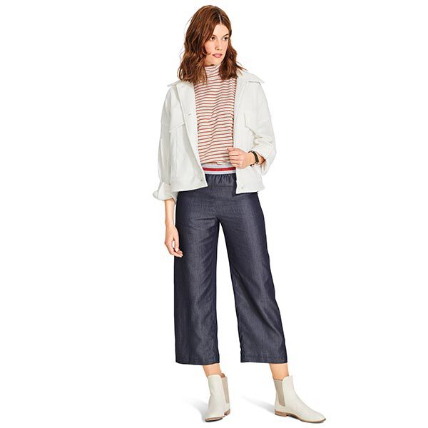 Hose | Burda 6085 | 34-44, image number 3