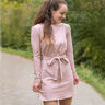 Kleid | Burda 6087 | 34-44,  thumbnail number 3