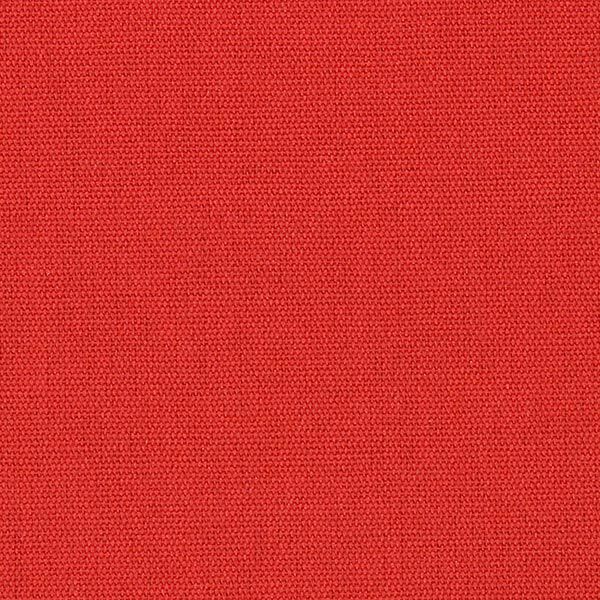Markisenstoff Uni Toldo – karminrot | Reststück 80cm