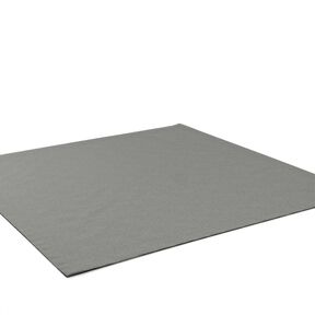 Filz 90 cm / 3 mm stark – grau, 