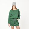 Sweatshirt Angeraut – dunkelgrün,  thumbnail number 7