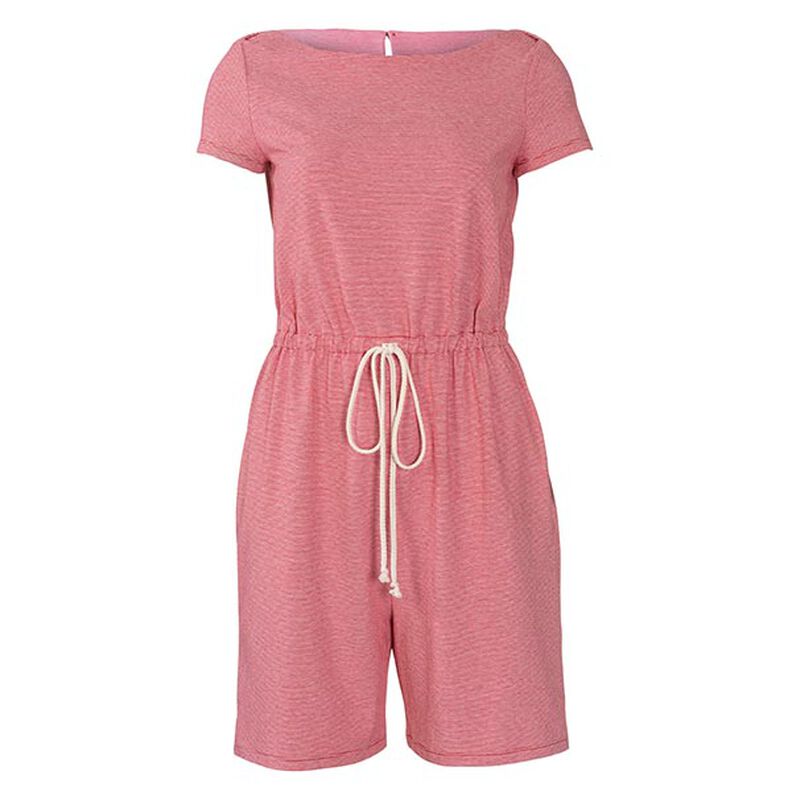 Sommerkleid / Jumpsuit | Burda 6004 | 34-44,  image number 7