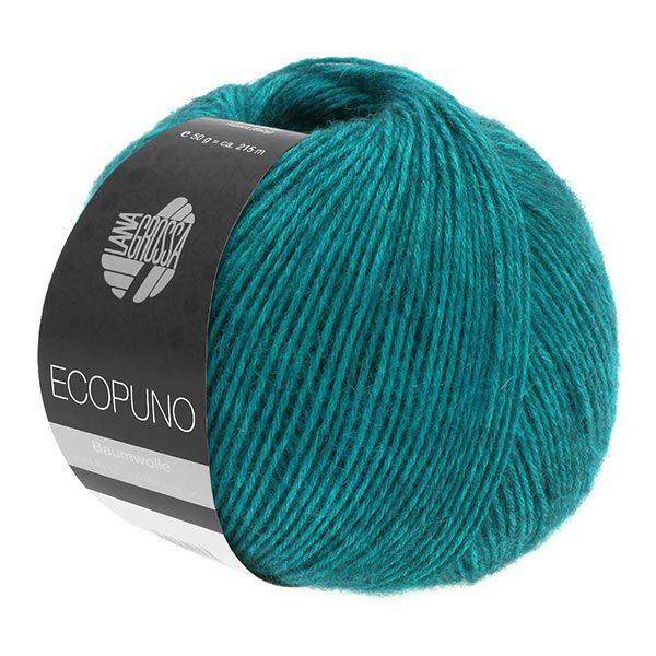 Ecopuno, 50g | Lana Grossa – hellpetrol, image number 1