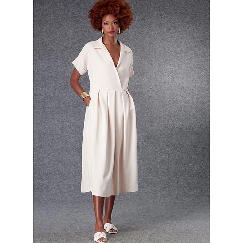 Kleid | Vogue 1777 | 32-40,  image number 2