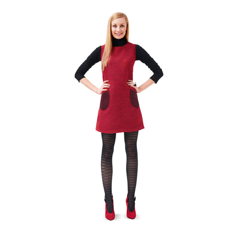 Kleid | Burda 6721 | 34-44,  image number 2